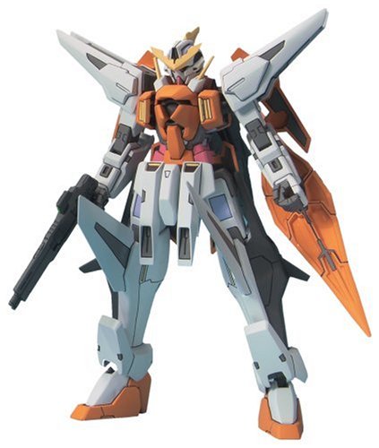 FG 1/144 GN-003 Gundam Kyrios (Mobile Suit Gundam 00) - BanzaiHobby