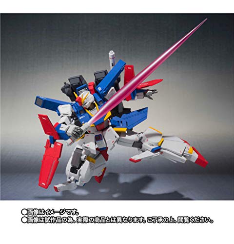 ROBOT魂 (Ka signature) ＜SIDE MS＞ ZZガンダム – BanzaiHobby