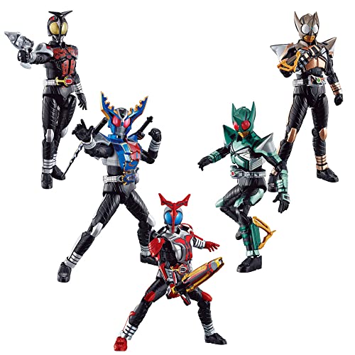 SO-DO CHRONICLE Kamen Rider Kabuto 2 (10 pieces) Candy Toy/Chewing Gum (Kamen Rider Kabuto) - BanzaiHobby