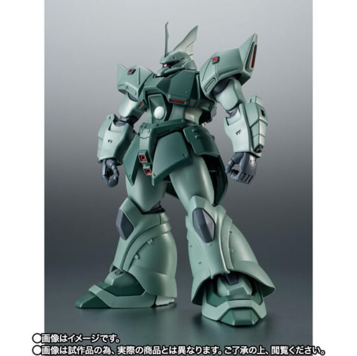 ROBOT魂 ＜SIDE MS＞ MS-14JG ゲルググJ（タグ軍曹機） ver. A.N.I.M.E. 機動戦士ガンダム0083 wit –  BanzaiHobby