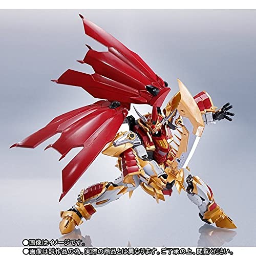 METAL ROBOT魂 ＜SIDE MS＞ 曹操ガンダム（リアルタイプver