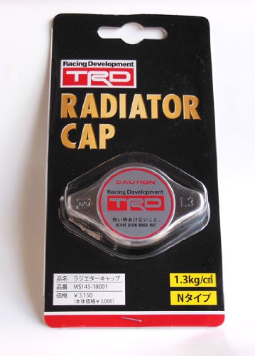 TRD Radiator Cap MS143-18001 - BanzaiHobby
