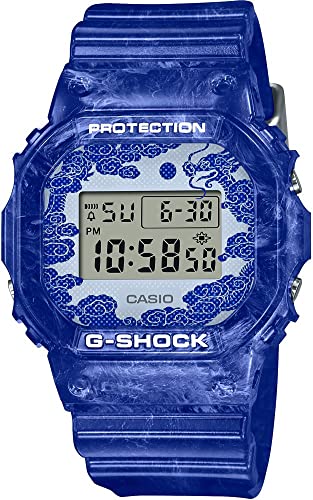 [カシオ] 腕時計 G-SHOCK ジーショック WEB 限定モデル DW-5600BWP-2 メンズ [並行輸入品] - BanzaiHobby