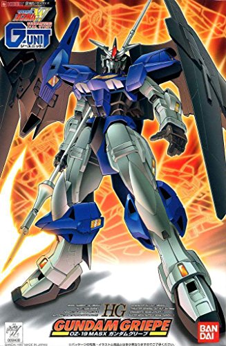 1/144 Gundam Greep (Mobile Suit Gundam Wing) - BanzaiHobby