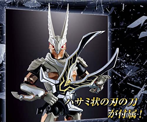 SO-DO CHRONICLE Kamen Rider Ryuki Zeel Set (Mega Zeel Nega Zeel Omega Zeel Maga Zeel) - BanzaiHobby