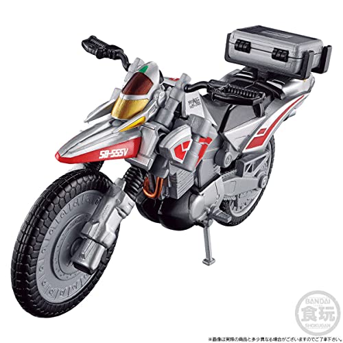 SO-DO CHRONICLE Kamen Rider 555 Autobagin Bandai Candy Toy Chronicle - BanzaiHobby