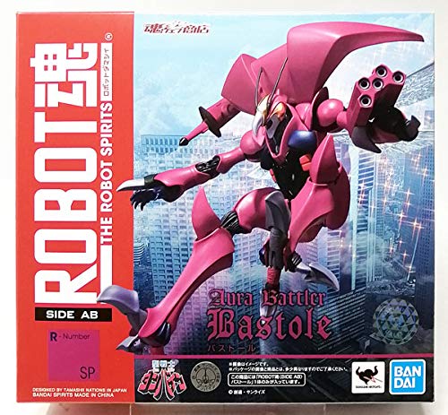 ROBOT魂 〈SIDE AB〉 バストール(魂ウェブ商店限定) - BanzaiHobby