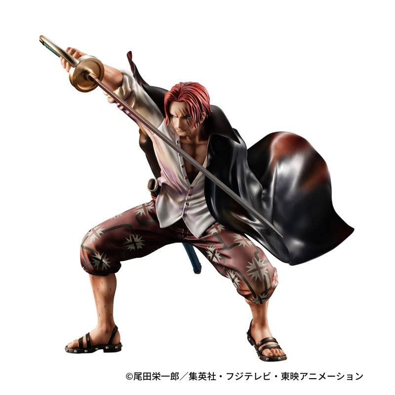 ONE PIECE Portrait.Of.Pirates “Playback Memories” 赤髪の