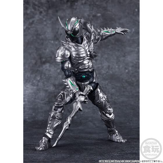 Shodo-XX Kamen Rider SHADOWMOON & Mantis Monster Set Kamen
