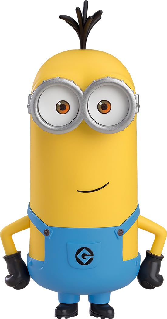 Nendoroid Minions Kevin Non-Scale Plastic Painted Movable Figure - BanzaiHobby