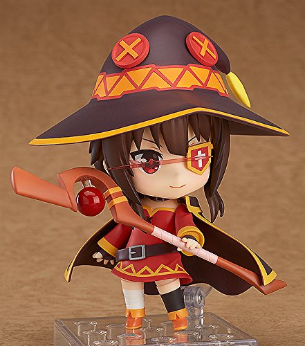 ねんどろいど この素晴らしい世界に祝福を！2 めぐみん ノンスケール 