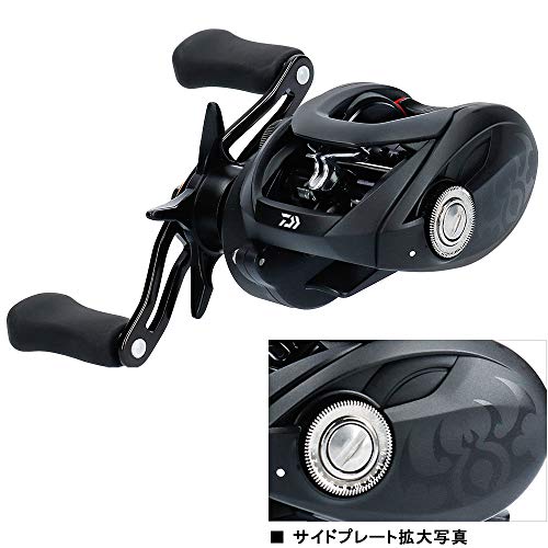 ダイワ(DAIWA) ベイトリール 19 タトゥーラ TW 100H (2019モデル) – BanzaiHobby