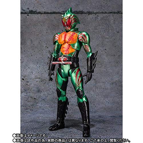 バンダイ(BANDAI) S.H.Figuarts 仮面ライダーアマゾンズ 最後ノ審判  