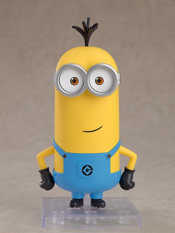 Nendoroid Minions Kevin Non-Scale Plastic Painted Movable Figure - BanzaiHobby
