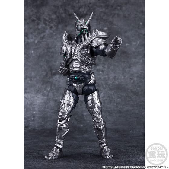 Shodo-XX Kamen Rider SHADOWMOON & Mantis Monster Set Kamen Rider BLACK SUN - BanzaiHobby