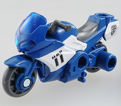 トミカ ハイパーブルーポリス HBP11 Honda VFR ホース - BanzaiHobby