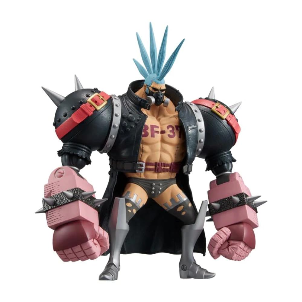 POP フランキー Amazon.co.jp: Portrait.Of.Pirates ワンピース STRONG EDITION