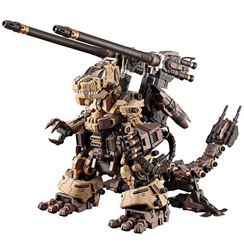 ZOIDS Gojulas the Ogre Height approx. 370mm 1/72 scale plastic model molding color ZD099R - BanzaiHobby