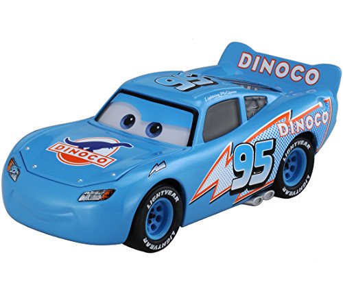 Disney Cars Tomica Limited Vintage NEO 43 Lightning McQueen (Dinaco Type) - BanzaiHobby