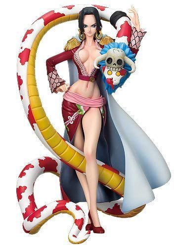 ONE PIECE ワンピース SQ スペシャルクオリティフィギュア ～ボア・ハンコック～ 【全1種】(プライズ) SPECIAL QUALITY FIGURE BOA・HANCOCK [並行輸入品] - BanzaiHobby