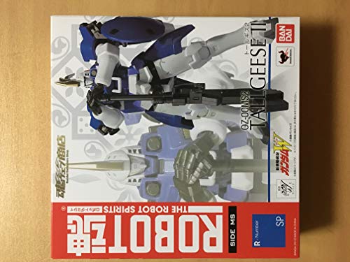 ROBOT魂 -ロボット魂-〈SIDE MS〉 トールギスII 『新機動戦記ガンダムW』（魂ウェブ限定） - BanzaiHobby