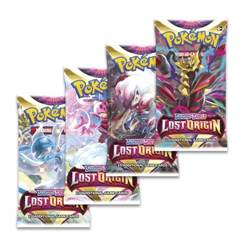 Pokemon TCG Lost Origin Build and Battle Box ロスト オリジン ビルド アンド バトル カード カード ボックス - BanzaiHobby