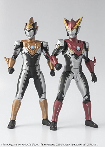 S.H.フィギュアーツ ウルトラマンR/B(ルーブ) ウルトラマンブル