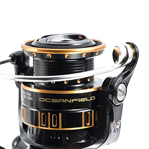 冬ギフト セ アブガルシア(Abu Gacia) スピニングリール OCEANFIELD 5000 その他