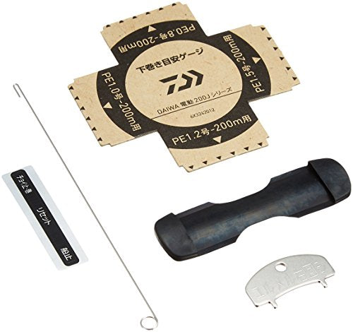 ダイワ(DAIWA) 電動リール 17 レオブリッツ 200J(2017モデル