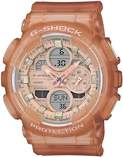 カシオ CASIO 腕時計 ジーショック G-SHOCK ニュートラルカラーシリーズ ミッドサイズモデル GMA-S140NC-5A1 メンズ 人気カラー [1 - BanzaiHobby