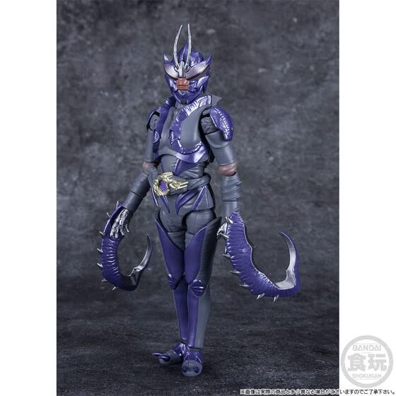 Shodo-XX Kamen Rider SHADOWMOON & Mantis Monster Set Kamen Rider BLACK SUN - BanzaiHobby