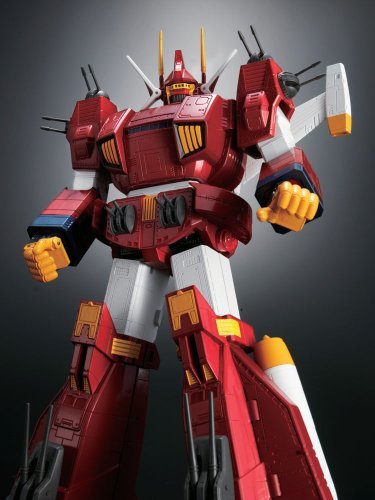 超合金魂 GX-38 アイアンギアー - BanzaiHobby