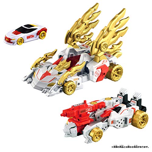 トミカ アースグランナー EG06 アースグランナー ゴッドレオ