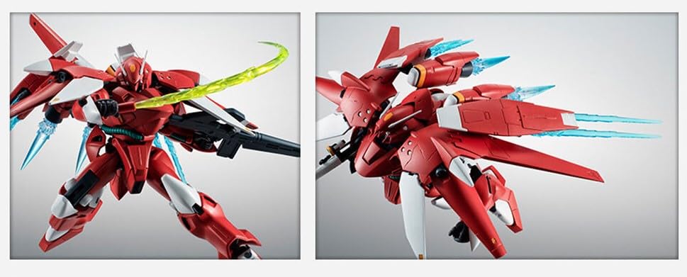 バンダイ(BANDAI) ROBOT魂 AGX-04A1 ガーベラ・テトラ改ver A.N.I.M.E – BanzaiHobby