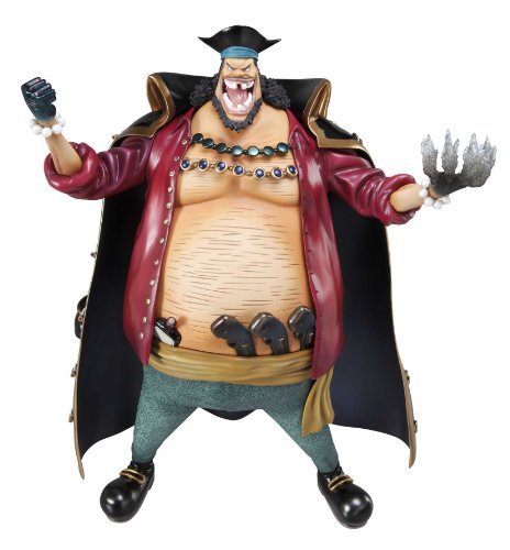 Portrait.Of.Pirates DX 黒ひげ マーシャル・D・ティーチ Portrait.Of.Pirates ワンピースシリーズNEO-DX 黒ひげ マーシャル・D