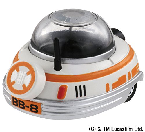 トミカ スター・ウォーズ SC-09 スター・カーズ BB-8 - BanzaiHobby