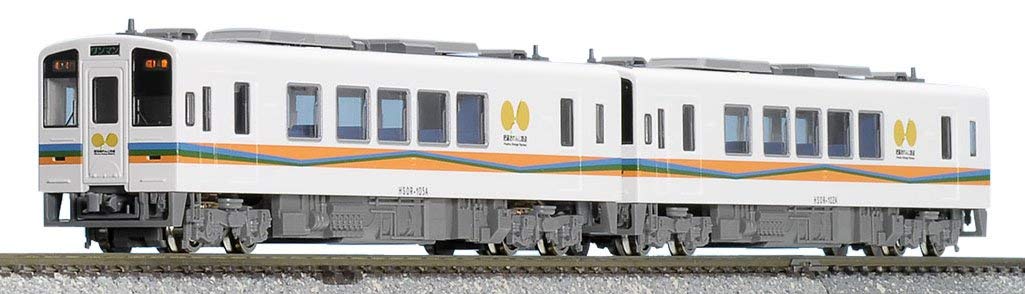 Hisatsu Orange Railway Type HSOR-100 Set (2-Car Set)