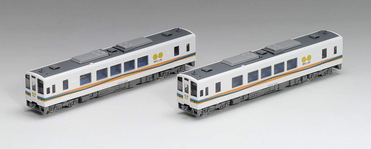 Hisatsu Orange Railway Type HSOR-100 Set (2-Car Set)