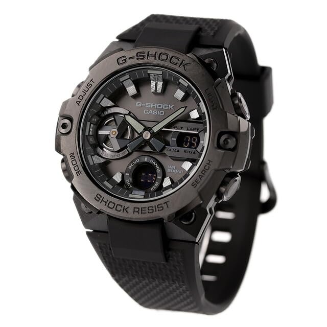 [Casio G-Shock] CASIO G-SHOCK Solar Men's Watch GST-B400BB-1A [Parallel Import] - BanzaiHobby