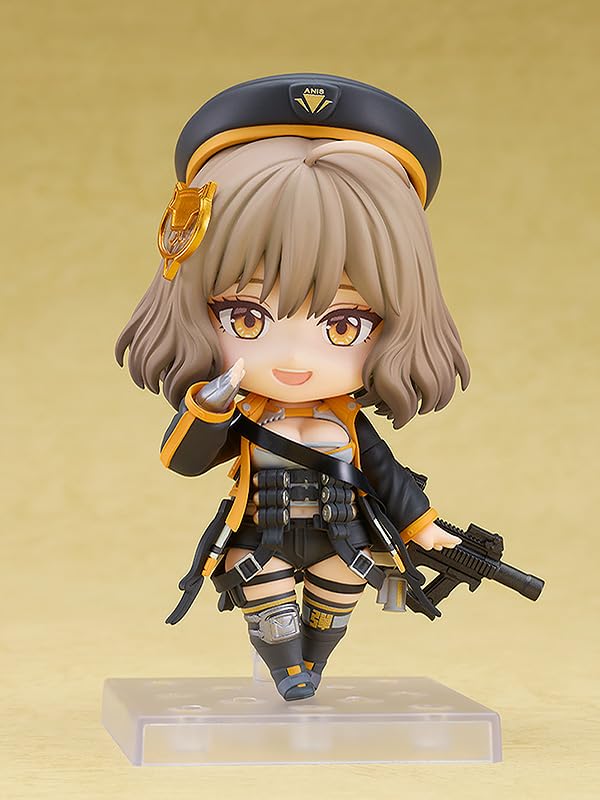 Nendoroid Goddess of Victory NIKKE Anis Non-scale Plastic Painted Movable Figure - BanzaiHobby