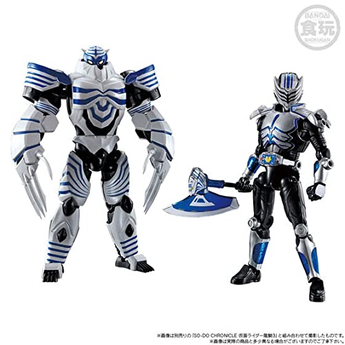 SO-DO CHRONICLE Kamen Rider Ryuki Dest Wilder & Psychologue Set - BanzaiHobby