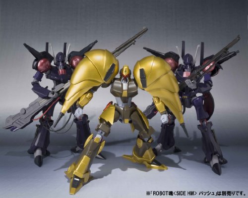 Amazon.co.jp: TAMASHII NATIONS ROBOT魂 重戦機エルガイム