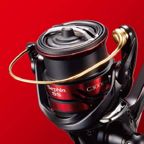 シマノ(SHIMANO) スピニングリール エギング 19 セフィア SS C3000SHG - BanzaiHobby