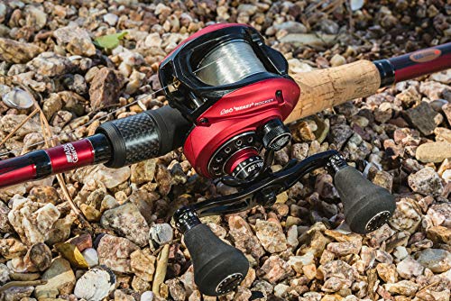 アブガルシア(Abu Garcia) ベイトリール レボ ビースト ロケット (REVO BEAST ROCKET) 40 右巻き –  BanzaiHobby