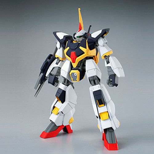 BANDAI HGBF 1/144 Vice Barzam Modelo de plástico (Hobby Online Shop Limited) - BanzaiHobby