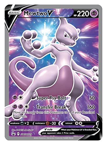 Pokémon TCG: Pokémon GO Elite Trainer Box (10 Boosters, Mewtwo Foil Promo Card & Premium Accessories) - BanzaiHobby