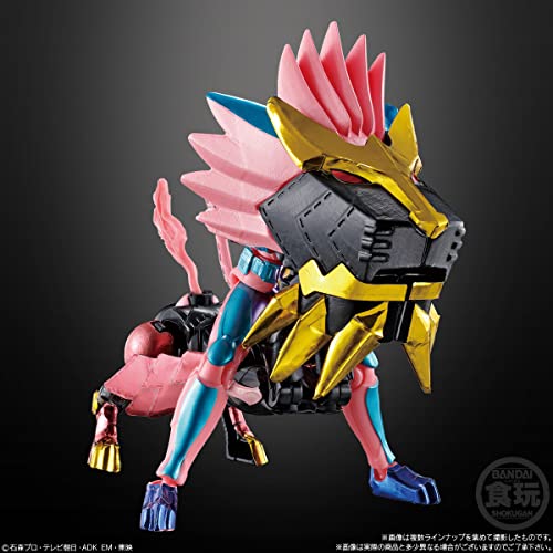 Sodo Kamen Rider Revise by 3 (14 pieces) Candy Toy/Gum (Kamen Rider Revise) - BanzaiHobby