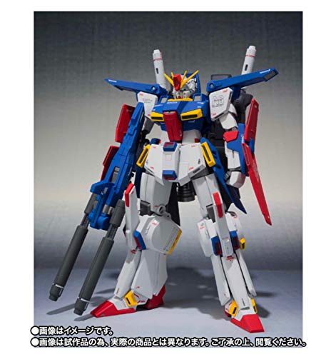 ROBOT魂 (Ka signature) ＜SIDE MS＞ ZZガンダム ROBOT魂 (Ka signature) ＜SIDE MS＞ ZZガンダム | 機動戦士