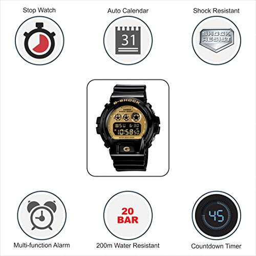 [カシオ]CASIO G-SHOCK メンズ 腕時計 クレイジーカラーズ DW6900CB-1 [逆輸入] - BanzaiHobby