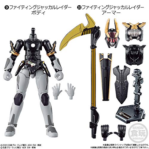 Sodo Kamen Rider Saber Book1 Feat. Sodo Kamen Rider Zero One (12 pieces) Candy Toy/Gum (Kamen Rider Saber) - BanzaiHobby